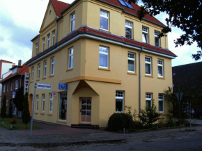 Hotel Boizenburger Hof in Boizenburg/Elbe